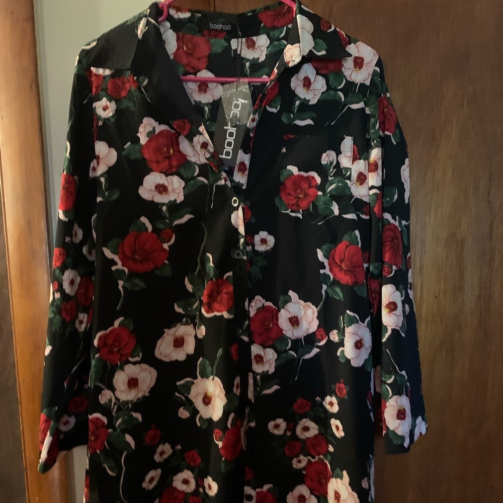 Never worn